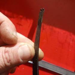 Ressort revolver brisure 44 smith Belgique