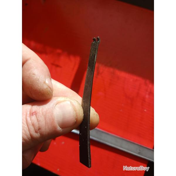 Ressort revolver brisure 44 smith Belgique