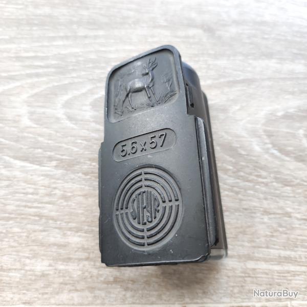 Chargeur carabine STEYR 5.6x57