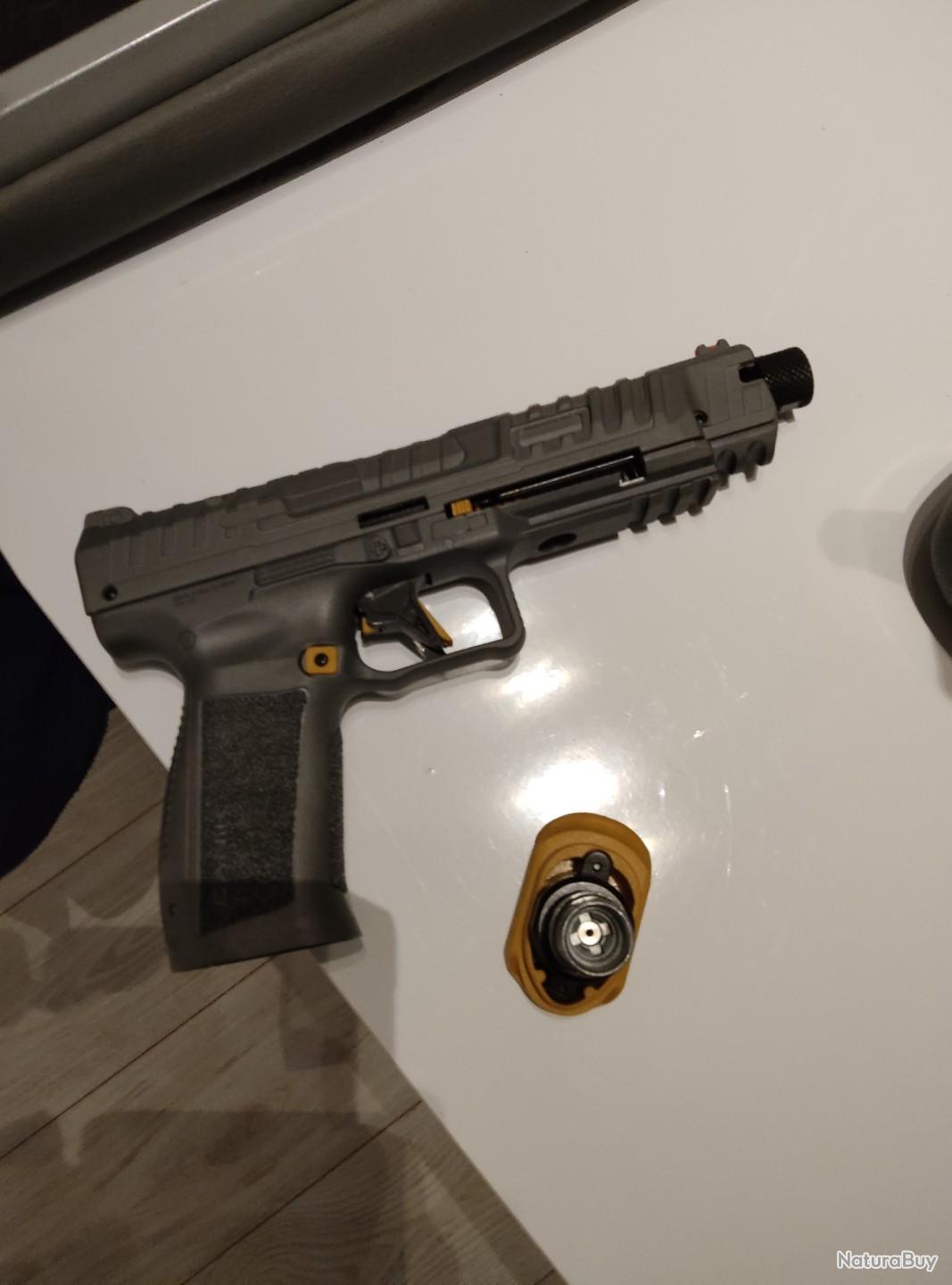 LTL Canik sfx rival Calibre 50 - Armes à balles caoutchouc de catégorie ...