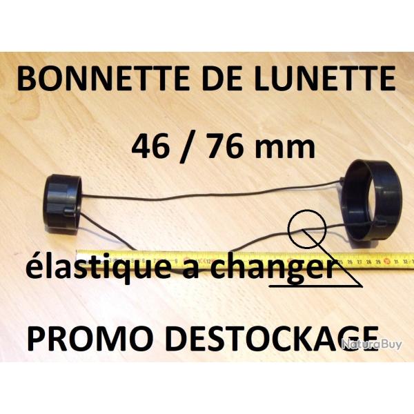 bonnettes pour lunette diam�tre 46 / 76 mm - VENDU PAR JEPERCUTE (TS382)