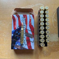 Lot Munitions 270 win