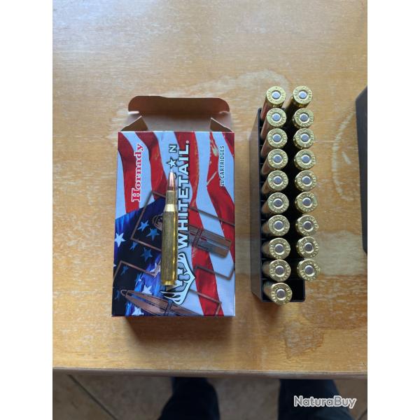 Lot Munitions 270 win