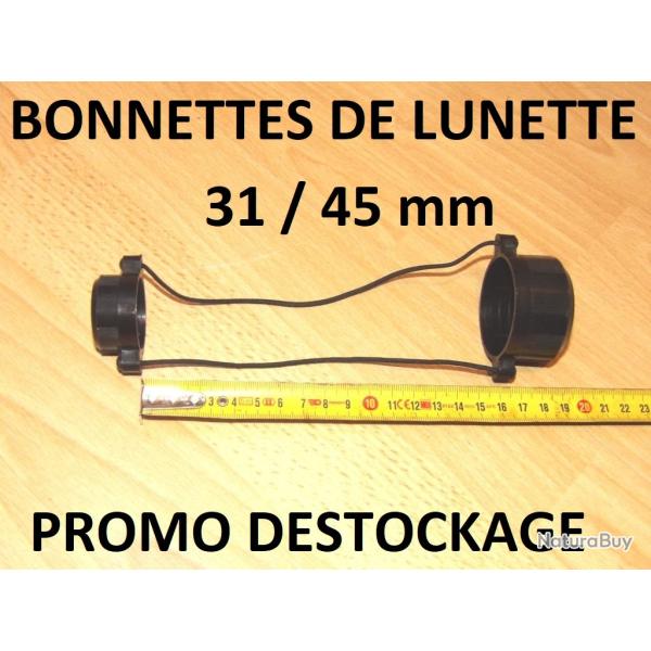 bonnettes pour lunette diam�tre 30 / 45 mm - VENDU PAR JEPERCUTE (TS383)