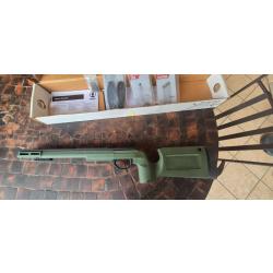 Crosse krg bravo tikka t1x