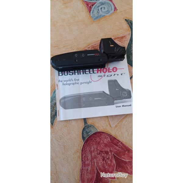 Holosight 1 de marque Bushnell