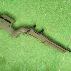 Carabine Remington 700 Target Tactical cal. 308 winchester