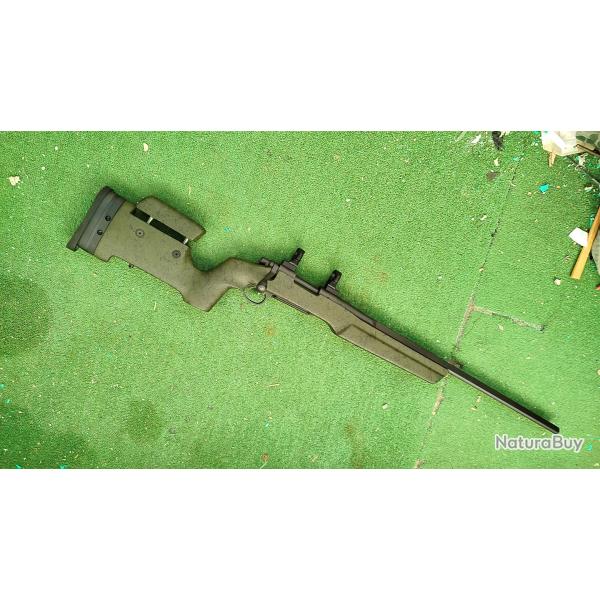 Carabine Remington 700 Target Tactical cal. 308 winchester