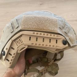 Casque FAST balistique NIJ 3A D,O