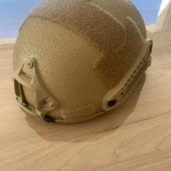 Casque FAST balistique NIJ 3A