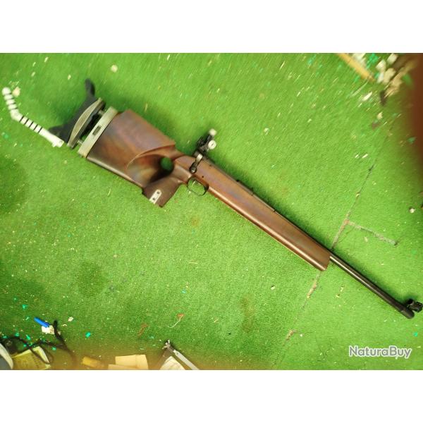 carabine 300 m�tres UIT  Grunig et Elmiger  en 7,5 x 55