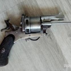 Revolver 320 bulldog