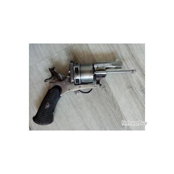 Revolver 320 bulldog