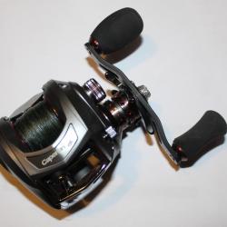 Moulinet casting Caperlan Hyoko