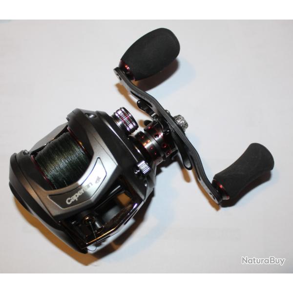 Moulinet casting Caperlan Hyoko