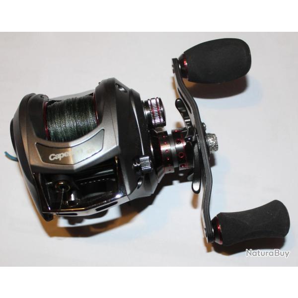 Moulinet casting Caperlan Hyoko