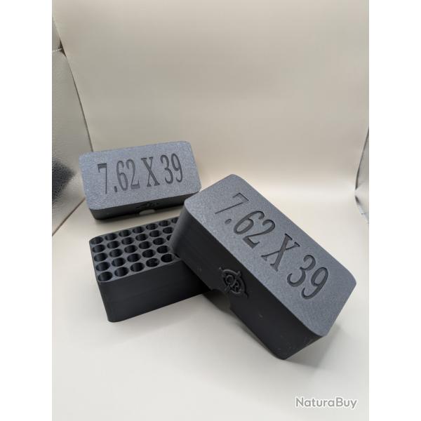 Bo�te � munition 7.62x39 x50