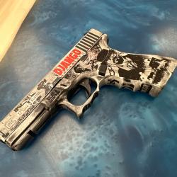 Glock 17 gen 4 django