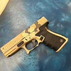 Glock 19 gen4 custom