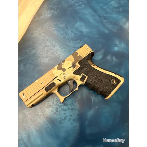 Glock 19 gen4 custom