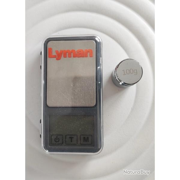 LYMAN POCKET TOUCH 1500