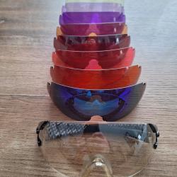 Lunette Shoot-Off Master 9 verres