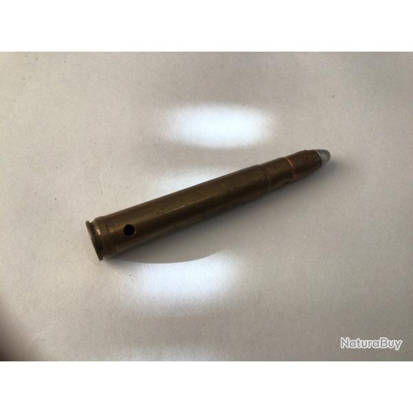 VENDU PAR LE-CUIRASSIER BALLE GRANDE CHASSE CALIBRE 375 (9,5X 71) H ET H MAGNUM WW SUPER SPEED