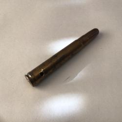 VENDU PAR LE-CUIRASSIER BALLE GRANDE CHASSE CALIBRE 375 (9,5X 71) H ET H FC COLLECTOR NEUTRALIS&Eacute;E