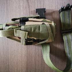 HOLSTER TACTIQUE