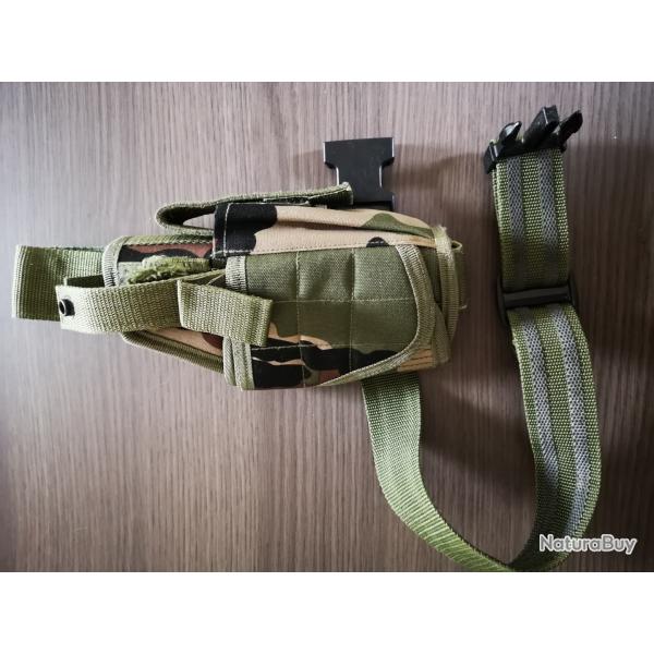 HOLSTER TACTIQUE