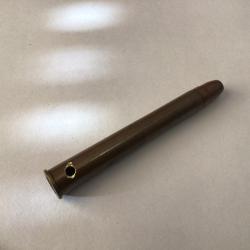 VENDU PAR LE-CUIRASSIER N&deg;2BALLE GRANDE CHASSE CALIBRE 9.3X 72 R PS COLLECTOR NEUTRALIS&Eacute;E