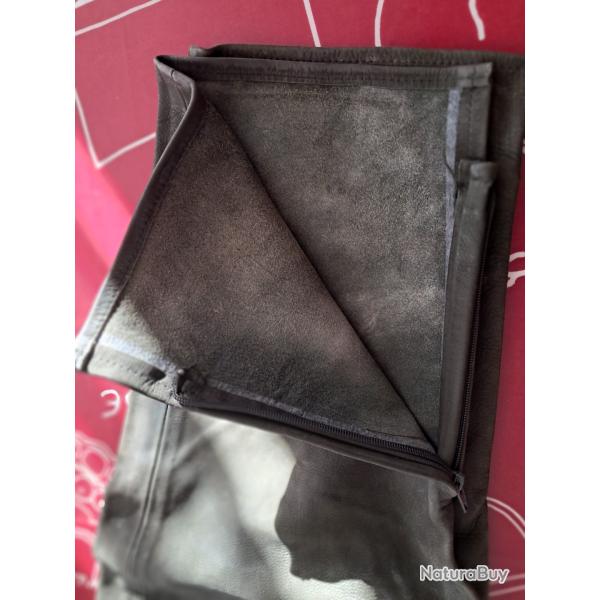 Pantalon cuir autrichien taille 46