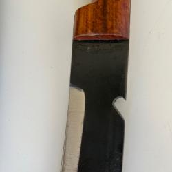 Machette tha&iuml;landaise acier carbone