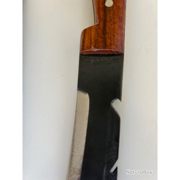 Machette tha�landaise acier carbone