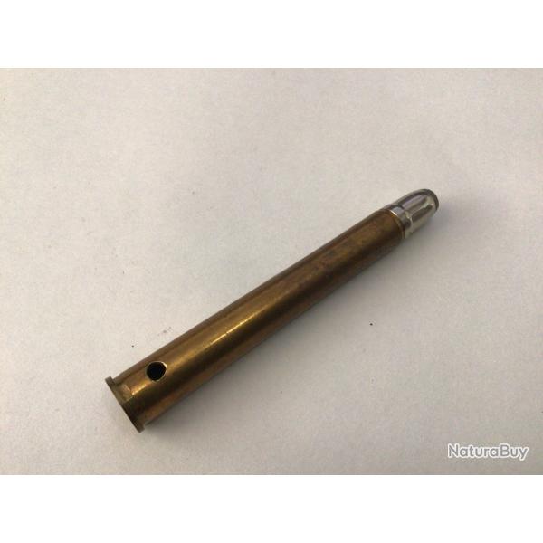 VENDU PAR LE-CUIRASSIER BALLE CALIBRE 9.3X72R NORMA GRANDE CHASSE COLLECTOR NEUTRALIS�E