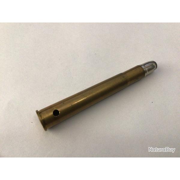 VENDU PAR LE-CUIRASSIER BALLE CALIBRE 9.3X72R RWS GRANDE CHASSE COLLECTOR NEUTRALIS�E