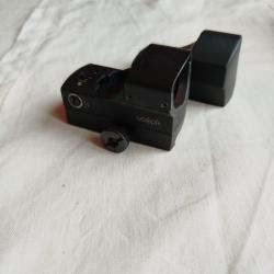 Point rouge Veoptik RS2 22x33