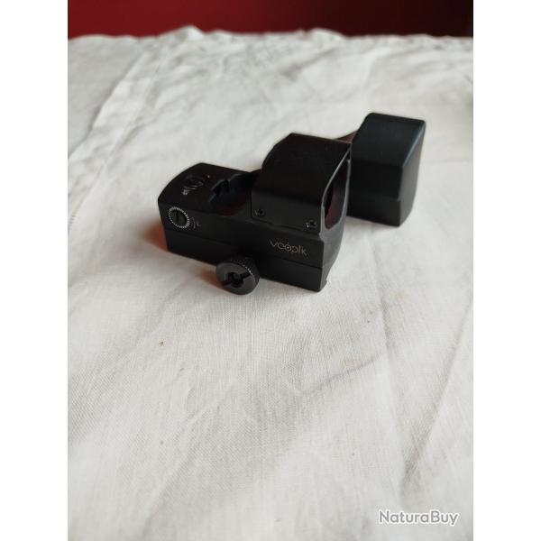 Point rouge Veoptik RS2 22x33