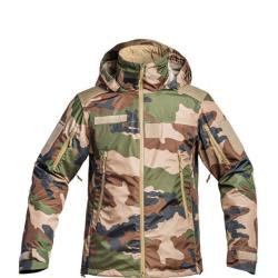 Parka Hardshell Fighter camo FR/CE - Taille 3XL