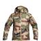 petites annonces chasse p&ecirc;che : Parka Hardshell Fighter camo FR/CE - Taille 3XL