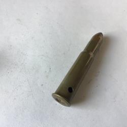 VENDU PAR LE-CUIRASSIER BALLE CALIBRE 9.3X 53R CHASSE FINNOISE (FINLANDE) COLLECTOR NEUTRALIS&Eacute;ES