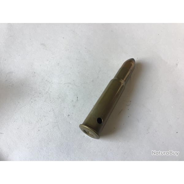 VENDU PAR LE-CUIRASSIER BALLE CALIBRE 9.3X 53R CHASSE FINNOISE (FINLANDE) COLLECTOR NEUTRALIS�ES