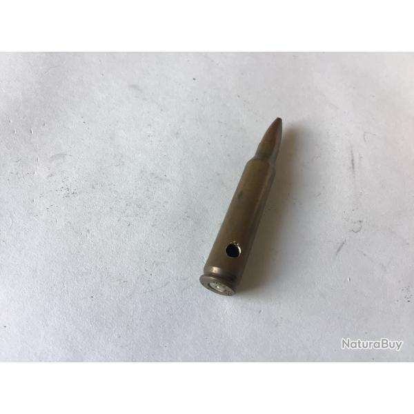 VENDU PAR LE-CUIRASSIER BALLE CALIBRE 223 REMINGTON CHASSE COLLECTOR NEUTRALIS�ES
