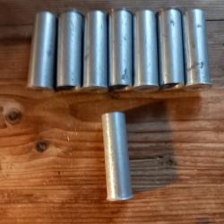 Etuis m&eacute;taliques  cal 12 et 16