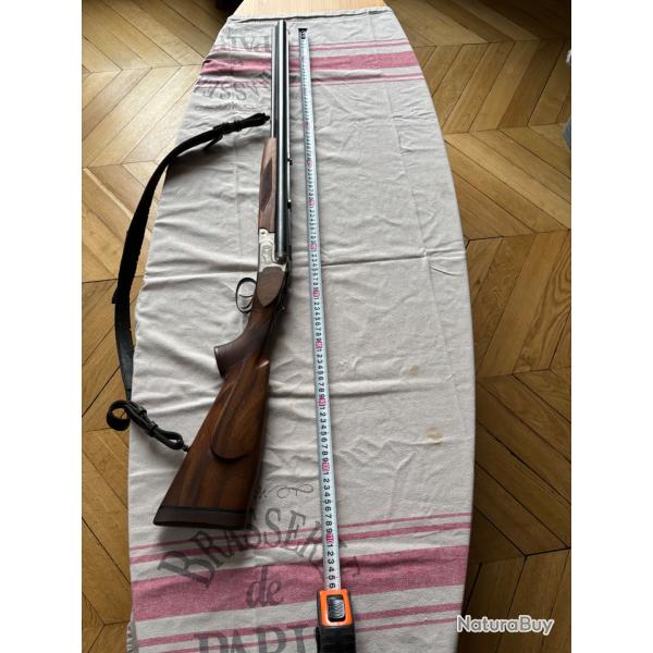 Drilling krieghoff plus cal12/7x65R