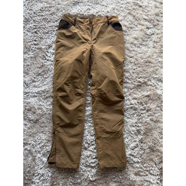 Pantalon Cevrus Femme Club Interchasse