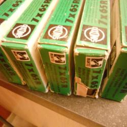 RWS 7x65R H Mantel Pointe creuse cuivre 11,2g 173gr lot de 5 boites voir photos