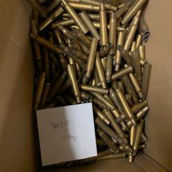 lot douille 7x65r diverses marque