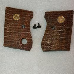 Plaquette Astra Cub 22lr