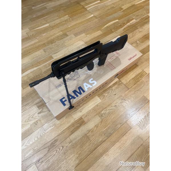 Northeast famas F1 GBBR airsoft - Fusils d'assaut (14356811)